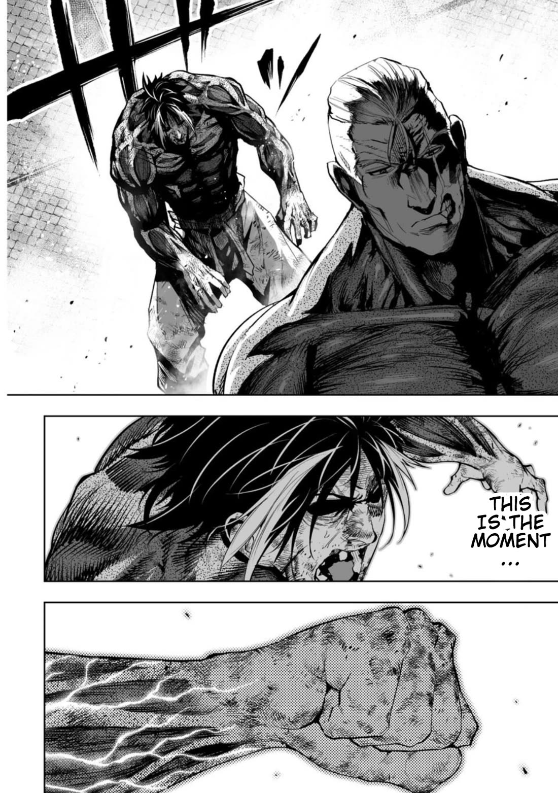 LOSTEND chapter 93 page 14