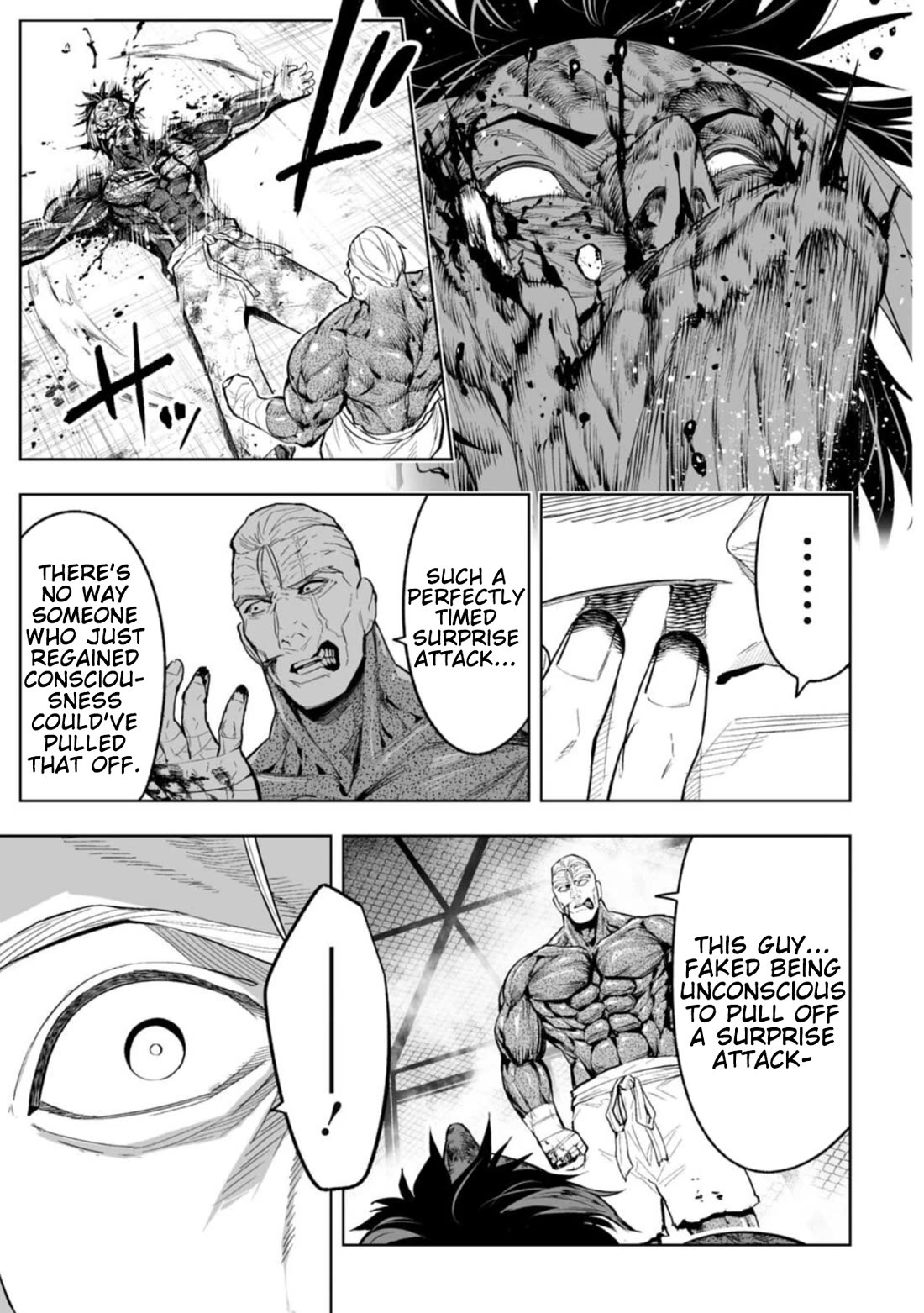 LOSTEND chapter 93 page 19