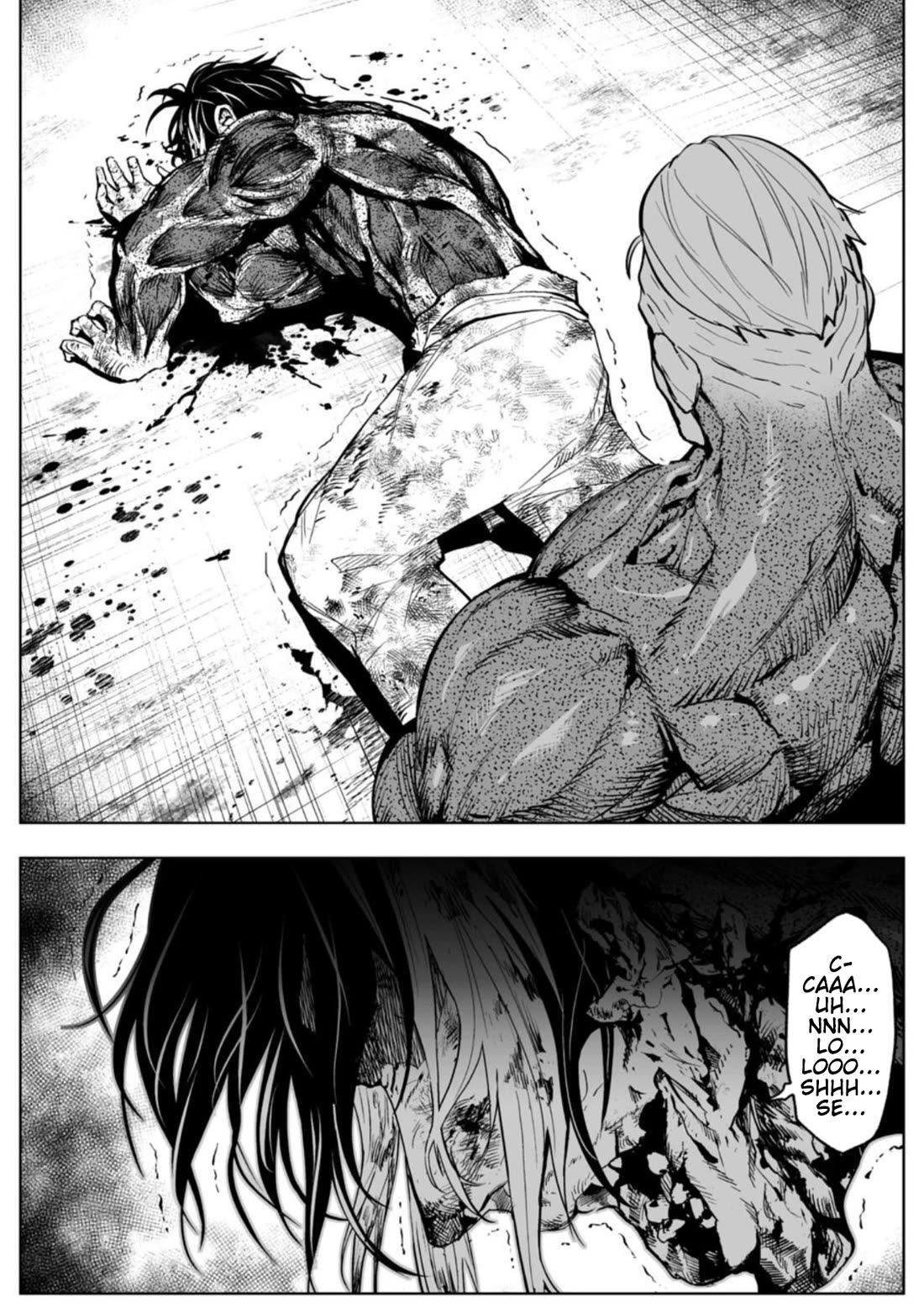 LOSTEND chapter 93 page 20