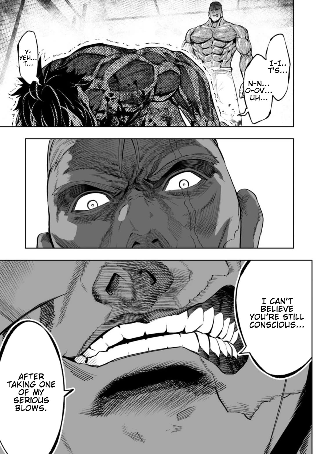 LOSTEND chapter 93 page 21