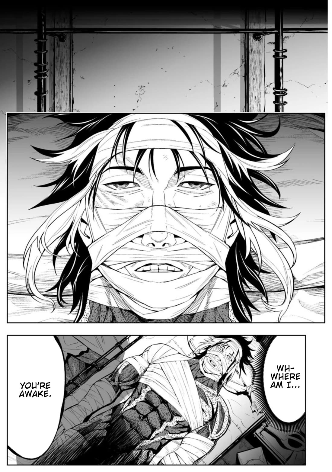 LOSTEND chapter 93 page 23