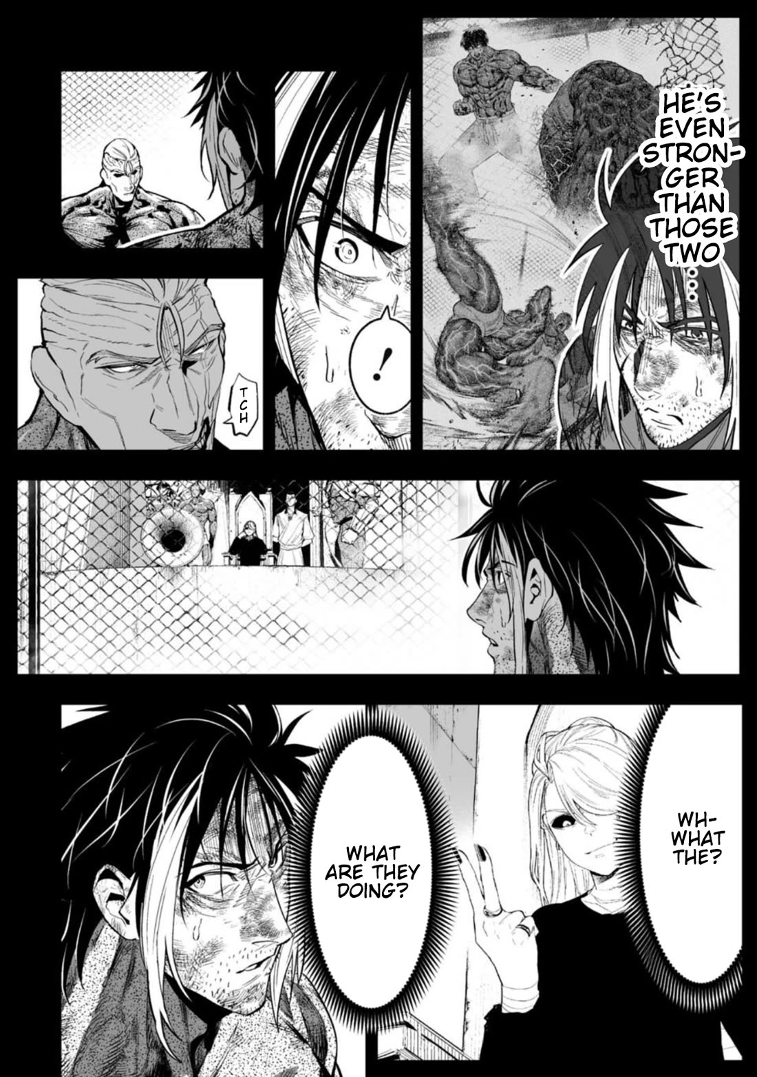 LOSTEND chapter 93 page 4