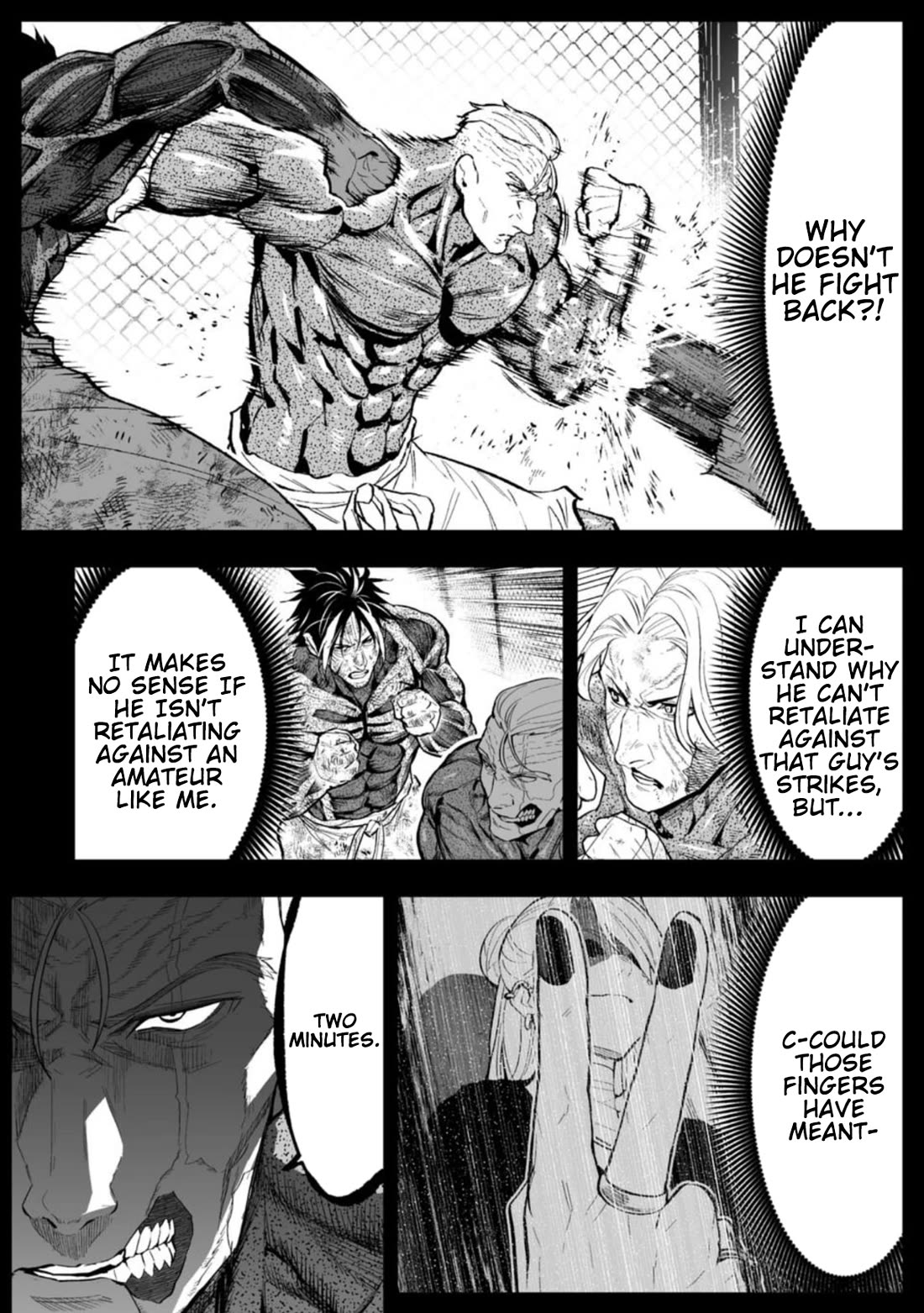 LOSTEND chapter 93 page 6