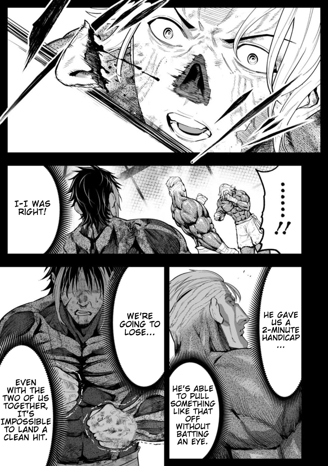 LOSTEND chapter 93 page 7