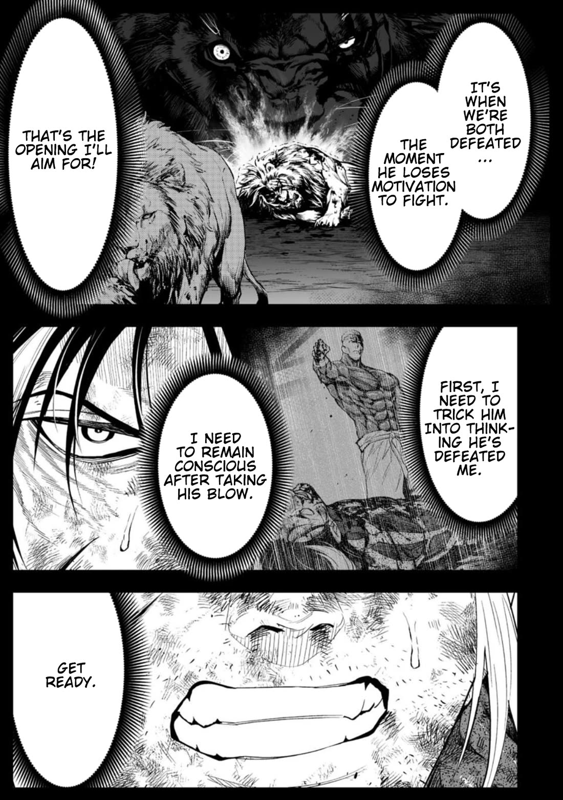 LOSTEND chapter 93 page 9