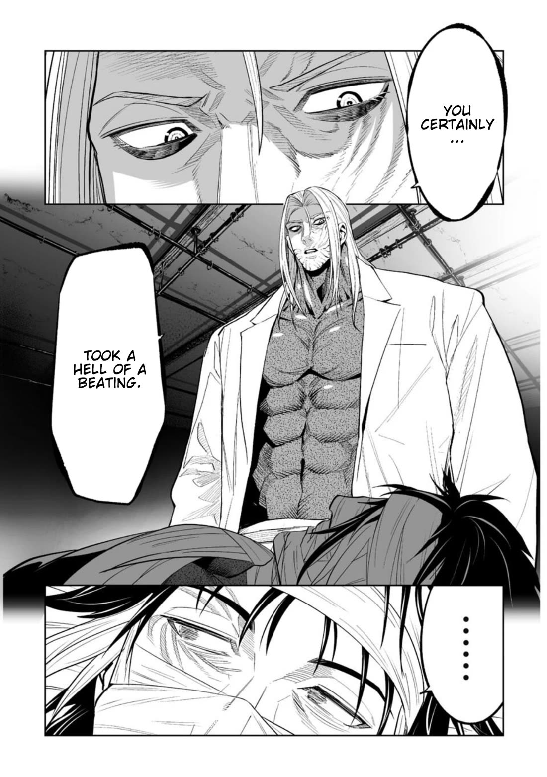 LOSTEND chapter 94 page 1