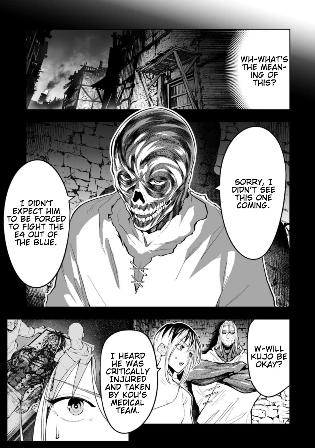 LOSTEND chapter 94 page 11