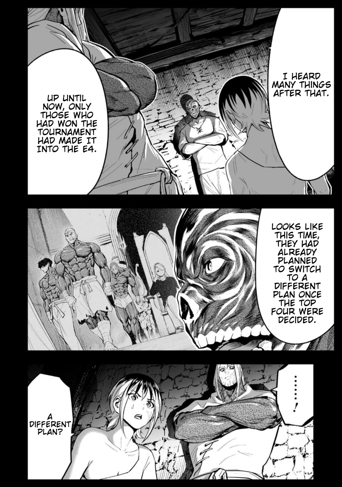 LOSTEND chapter 94 page 12