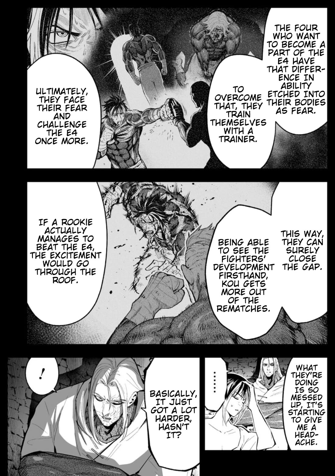 LOSTEND chapter 94 page 16