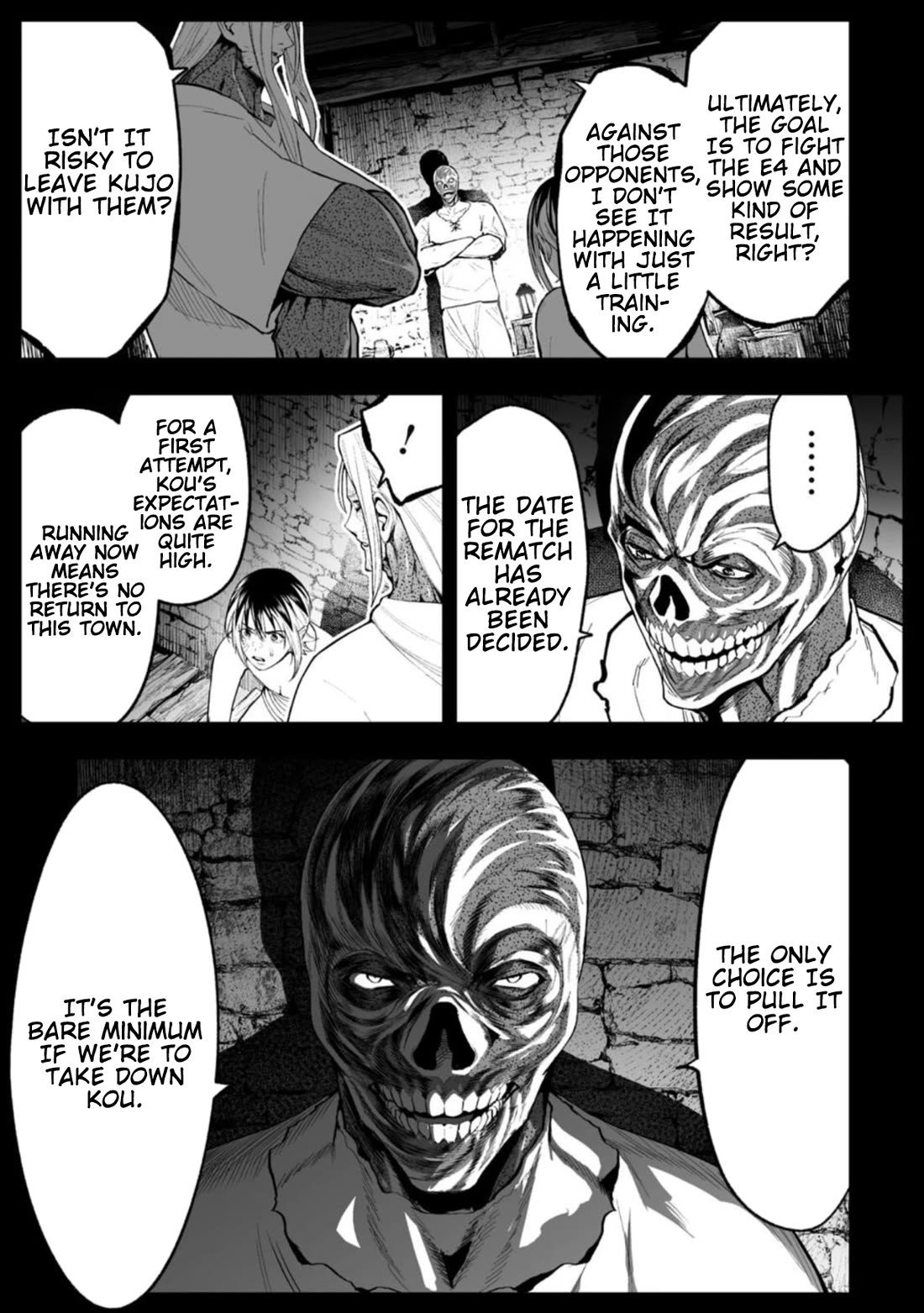 LOSTEND chapter 94 page 17