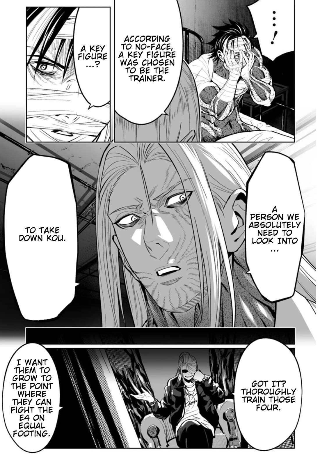 LOSTEND chapter 94 page 19