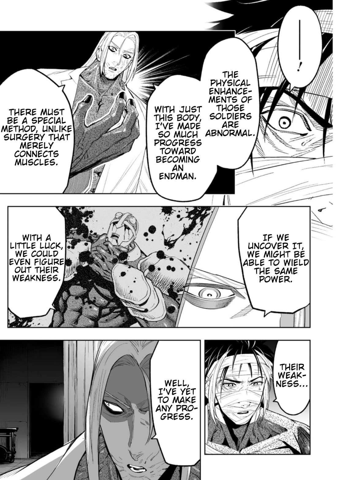 LOSTEND chapter 94 page 7