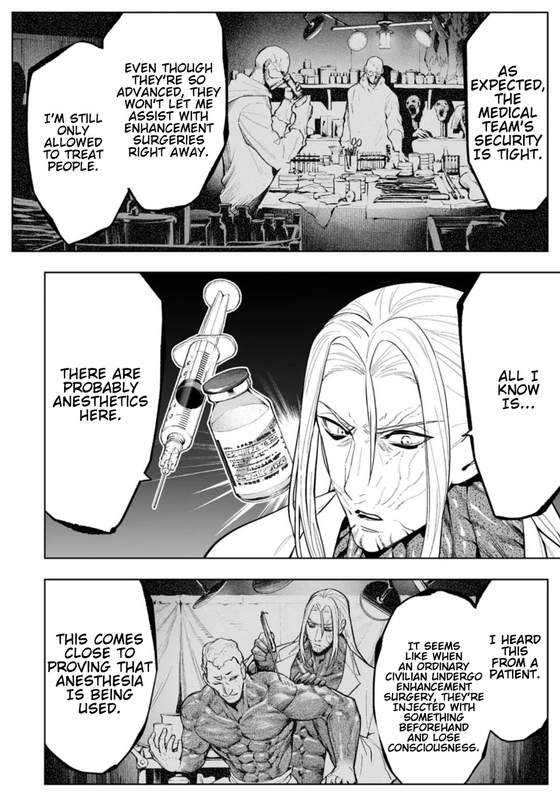 LOSTEND chapter 94 page 8