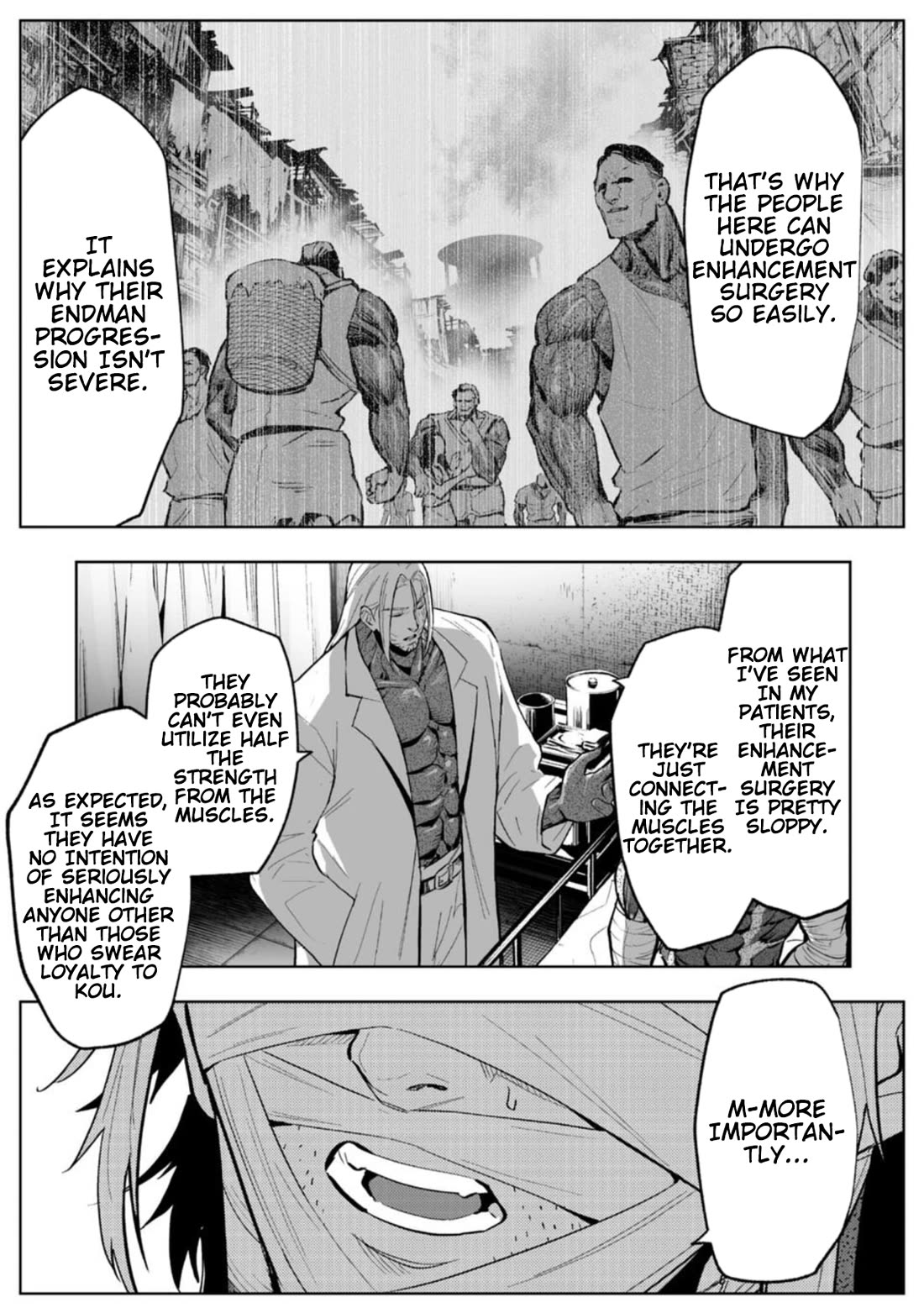 LOSTEND chapter 94 page 9