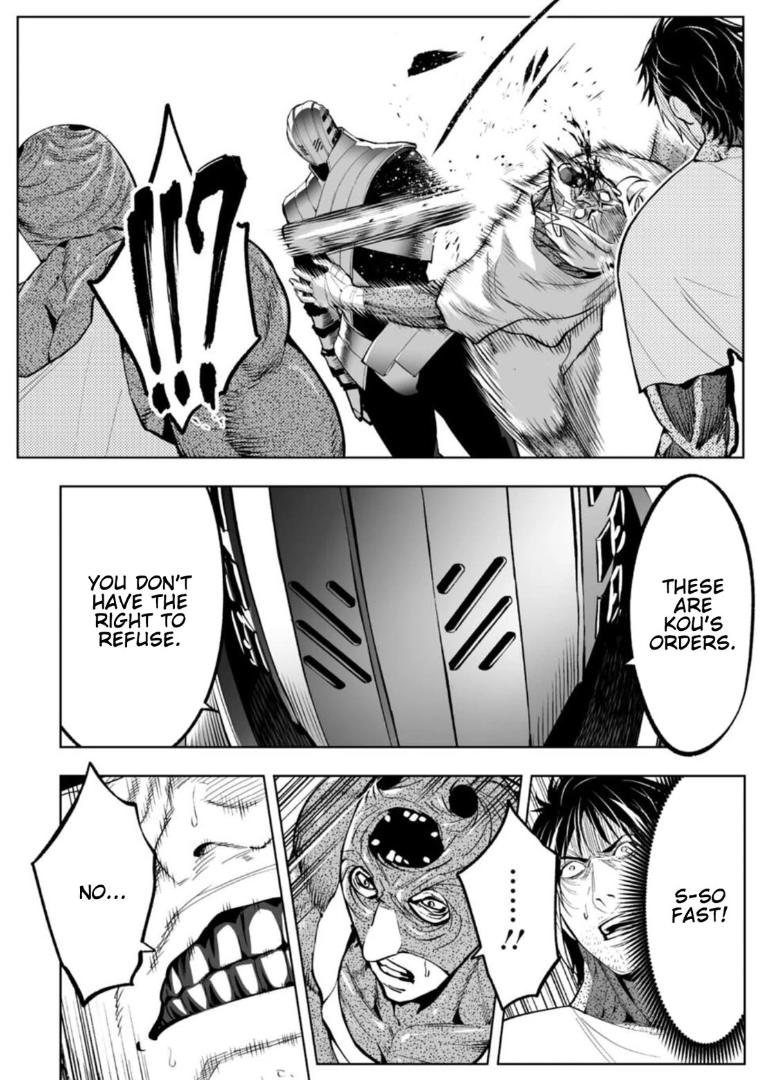 LOSTEND chapter 95 page 10