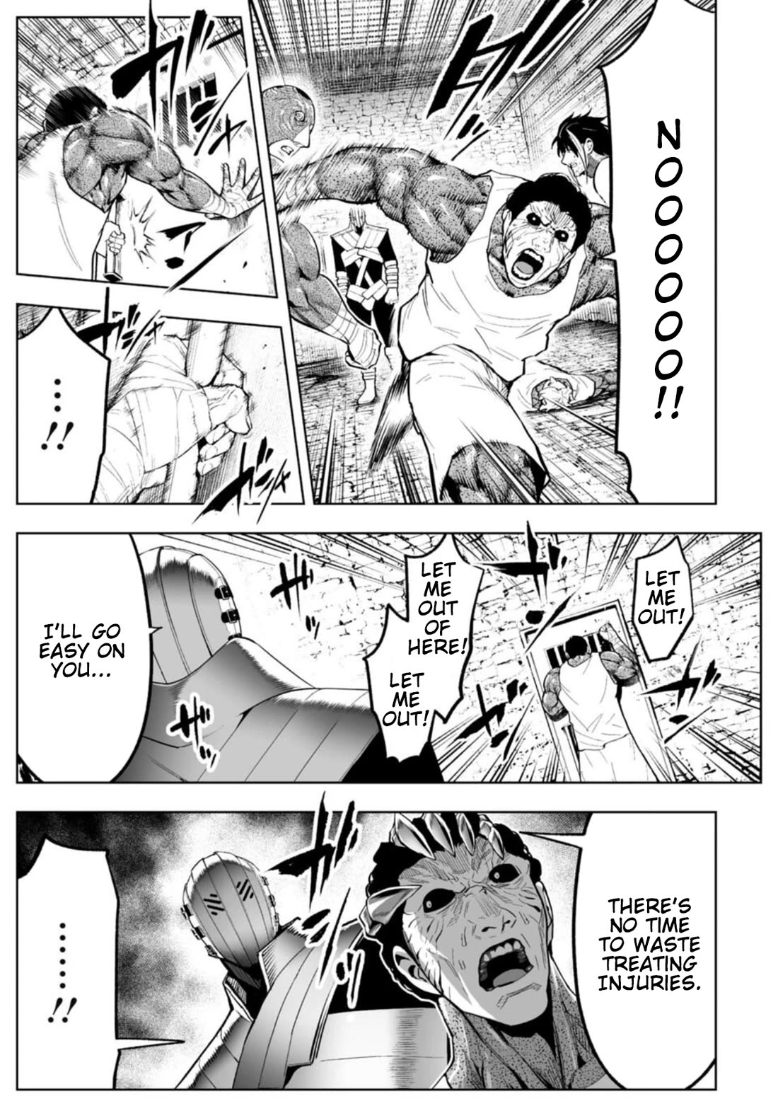 LOSTEND chapter 95 page 11