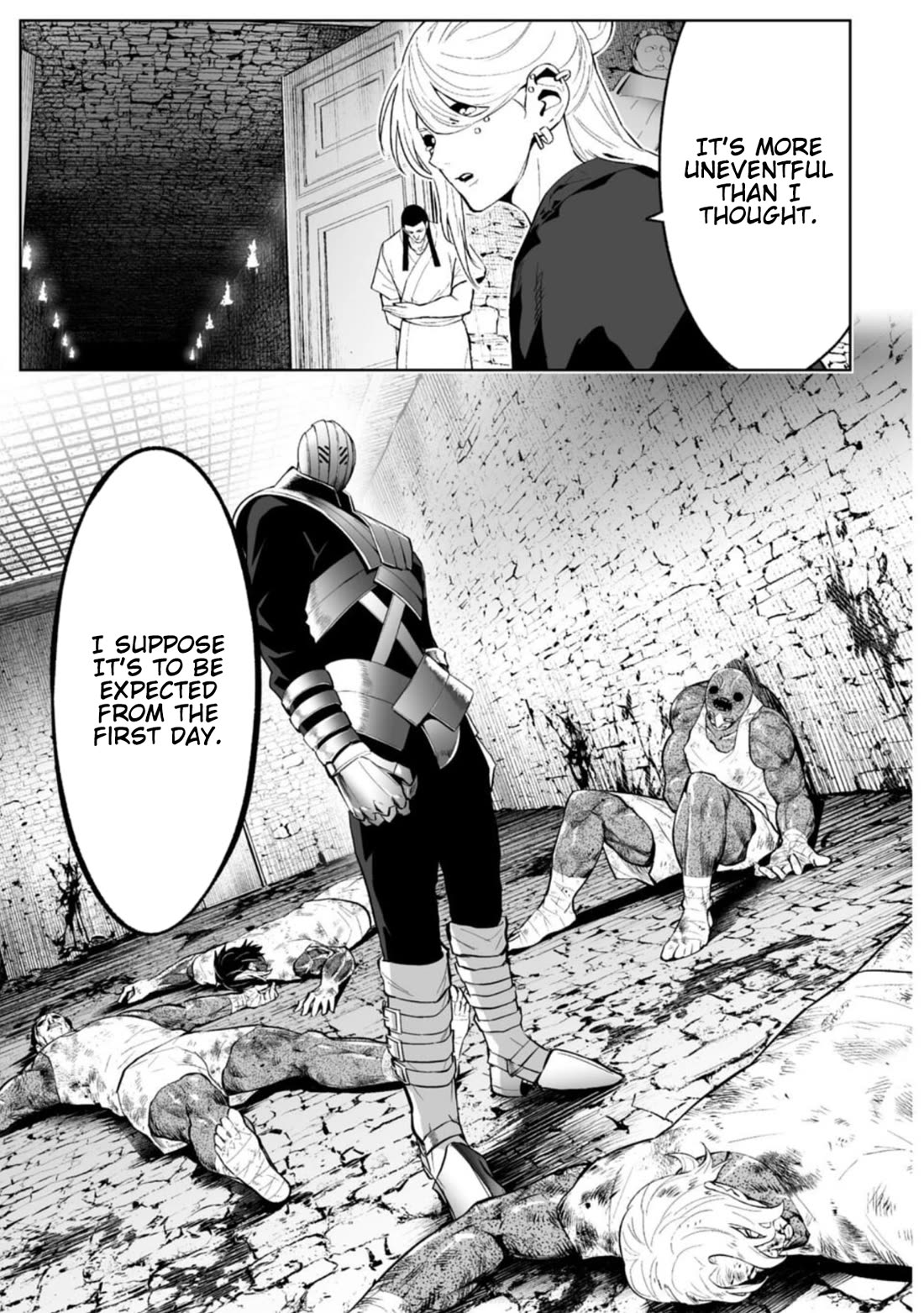 LOSTEND chapter 95 page 13