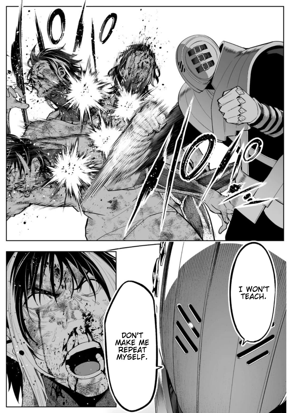 LOSTEND chapter 95 page 17