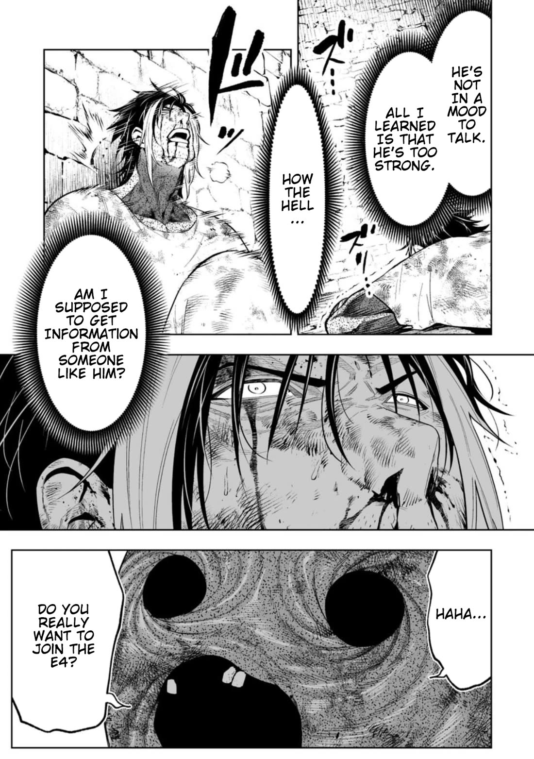 LOSTEND chapter 95 page 19