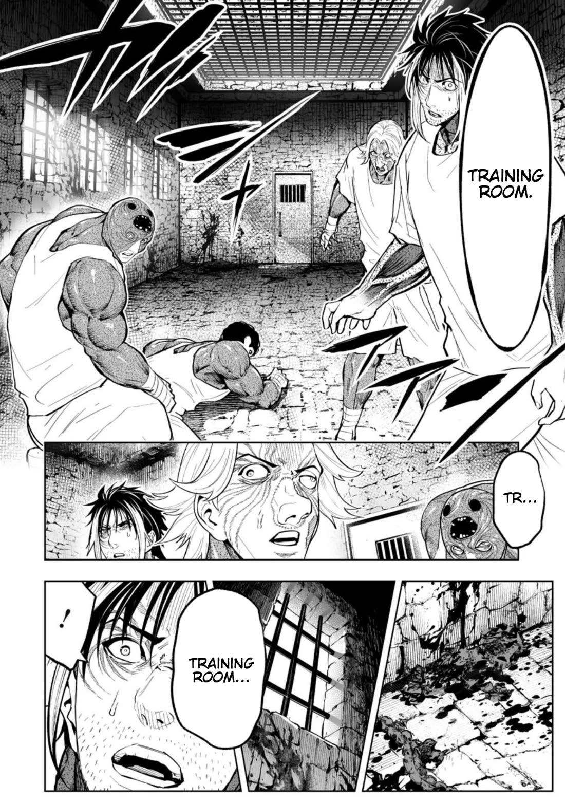 LOSTEND chapter 95 page 2