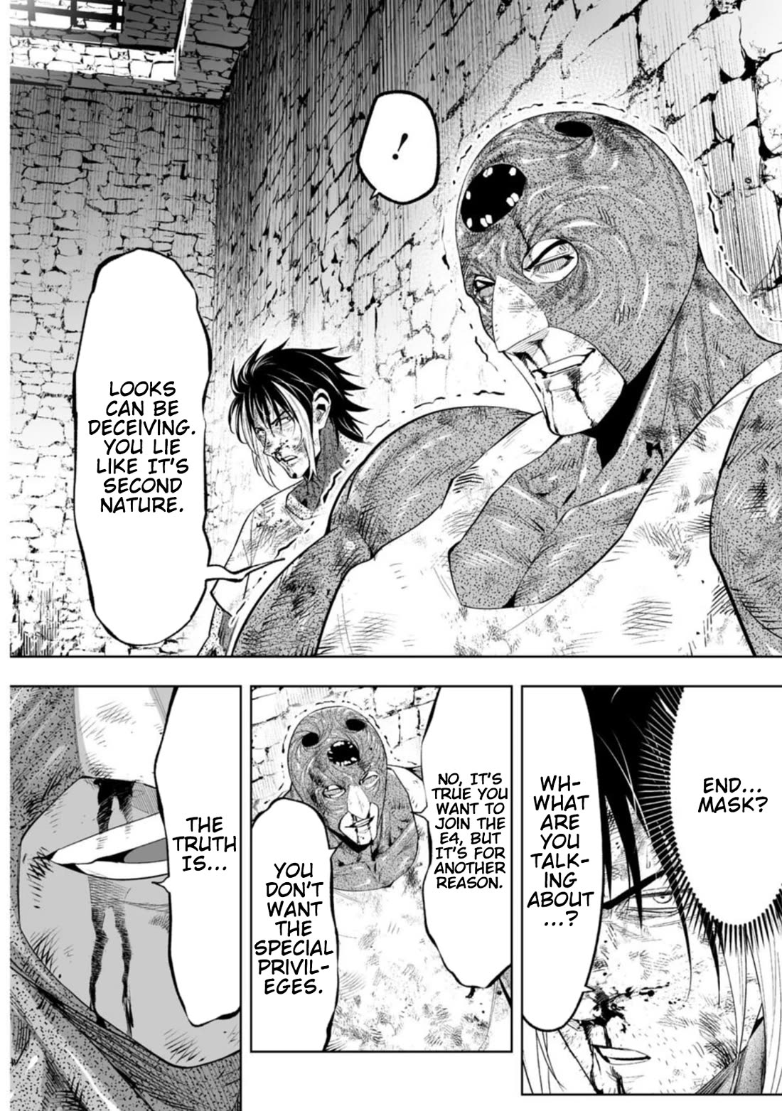 LOSTEND chapter 95 page 20