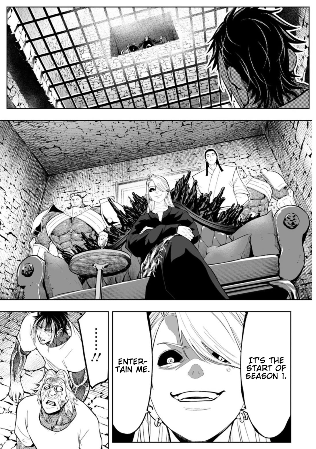 LOSTEND chapter 95 page 3