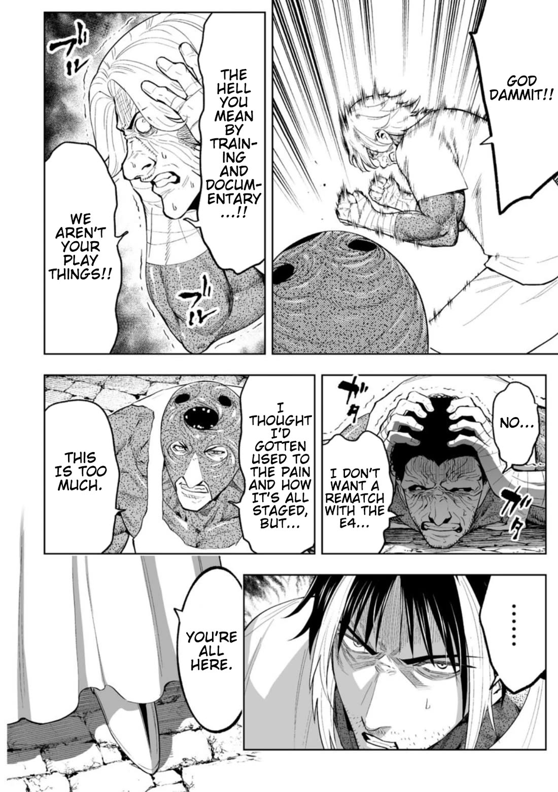 LOSTEND chapter 95 page 4