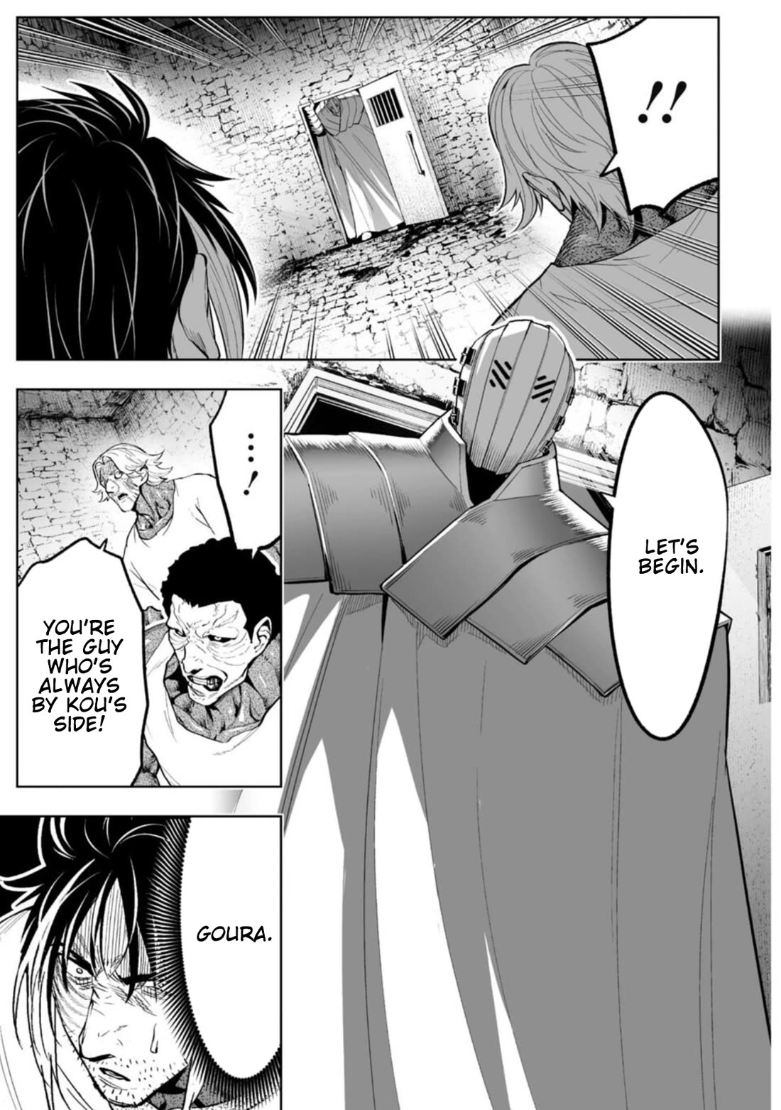 LOSTEND chapter 95 page 5