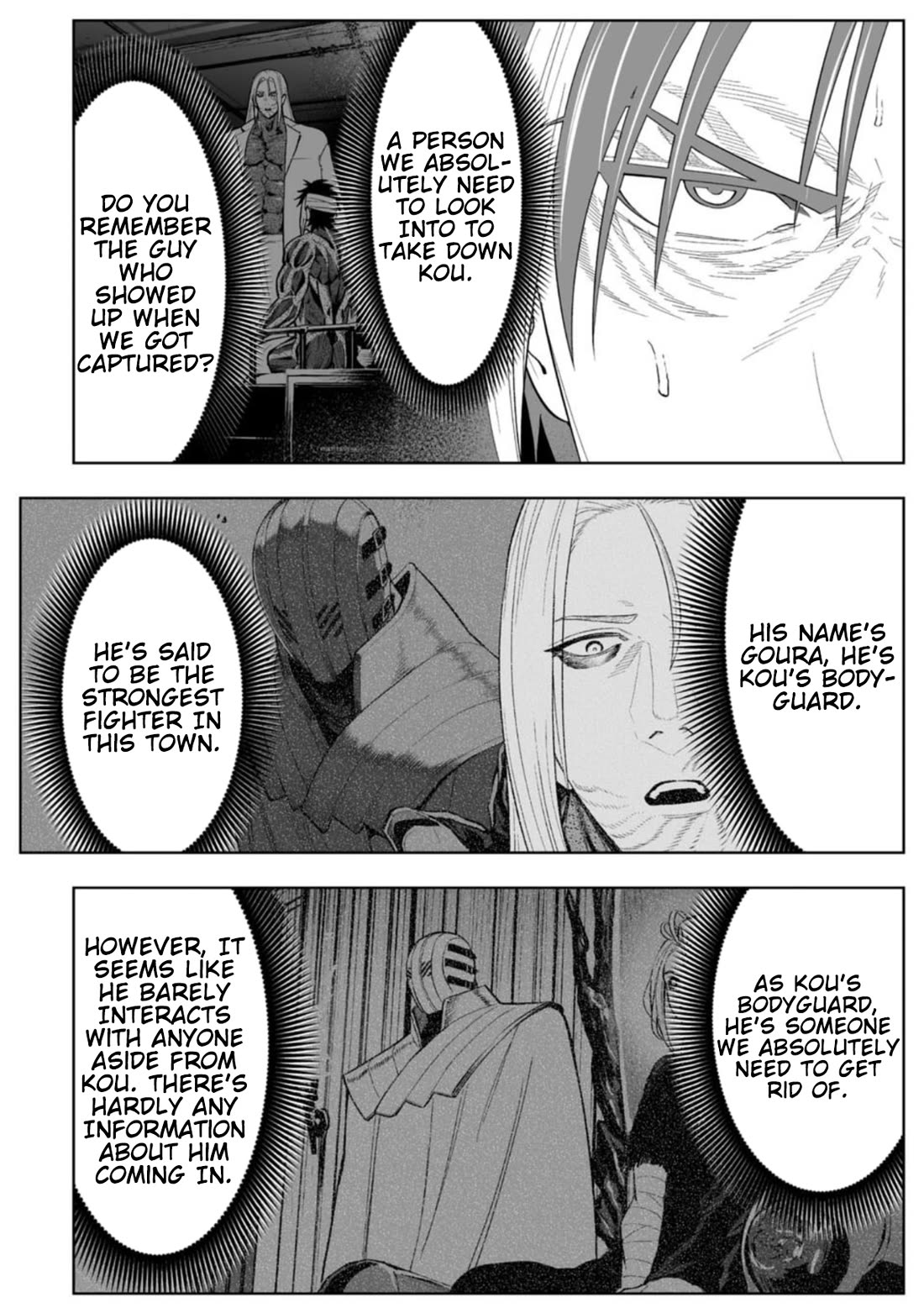 LOSTEND chapter 95 page 6