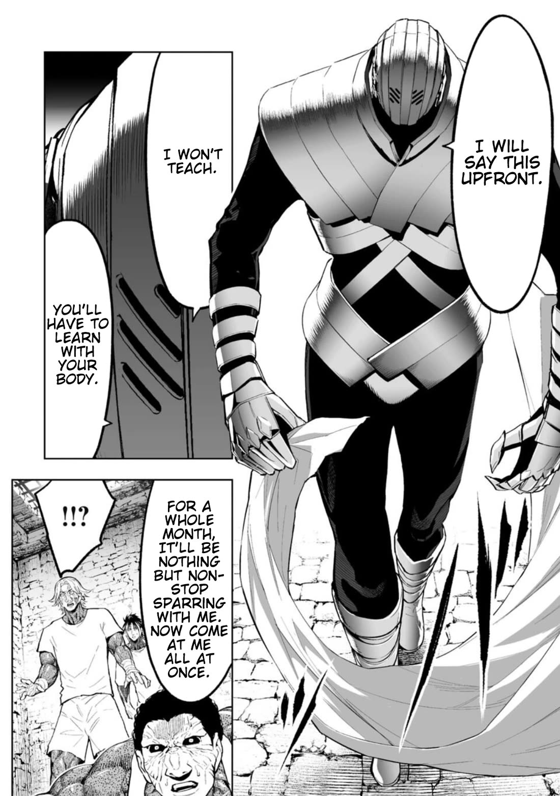 LOSTEND chapter 95 page 8