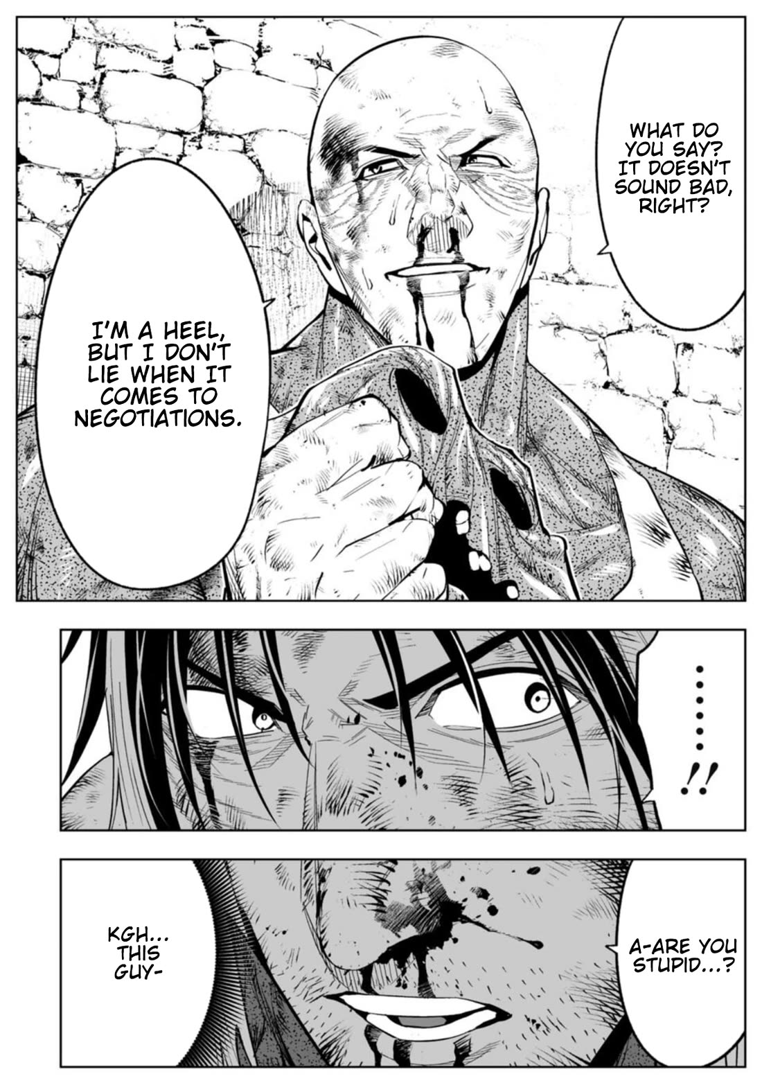 LOSTEND chapter 96 page 10