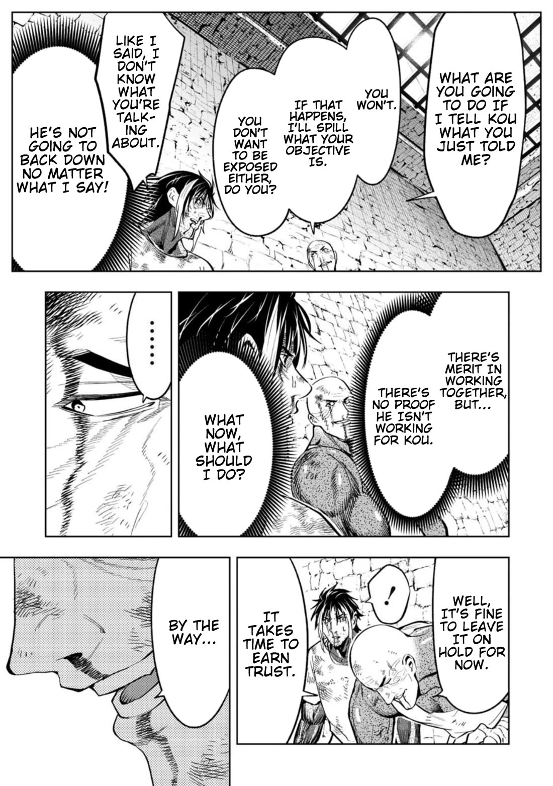 LOSTEND chapter 96 page 11