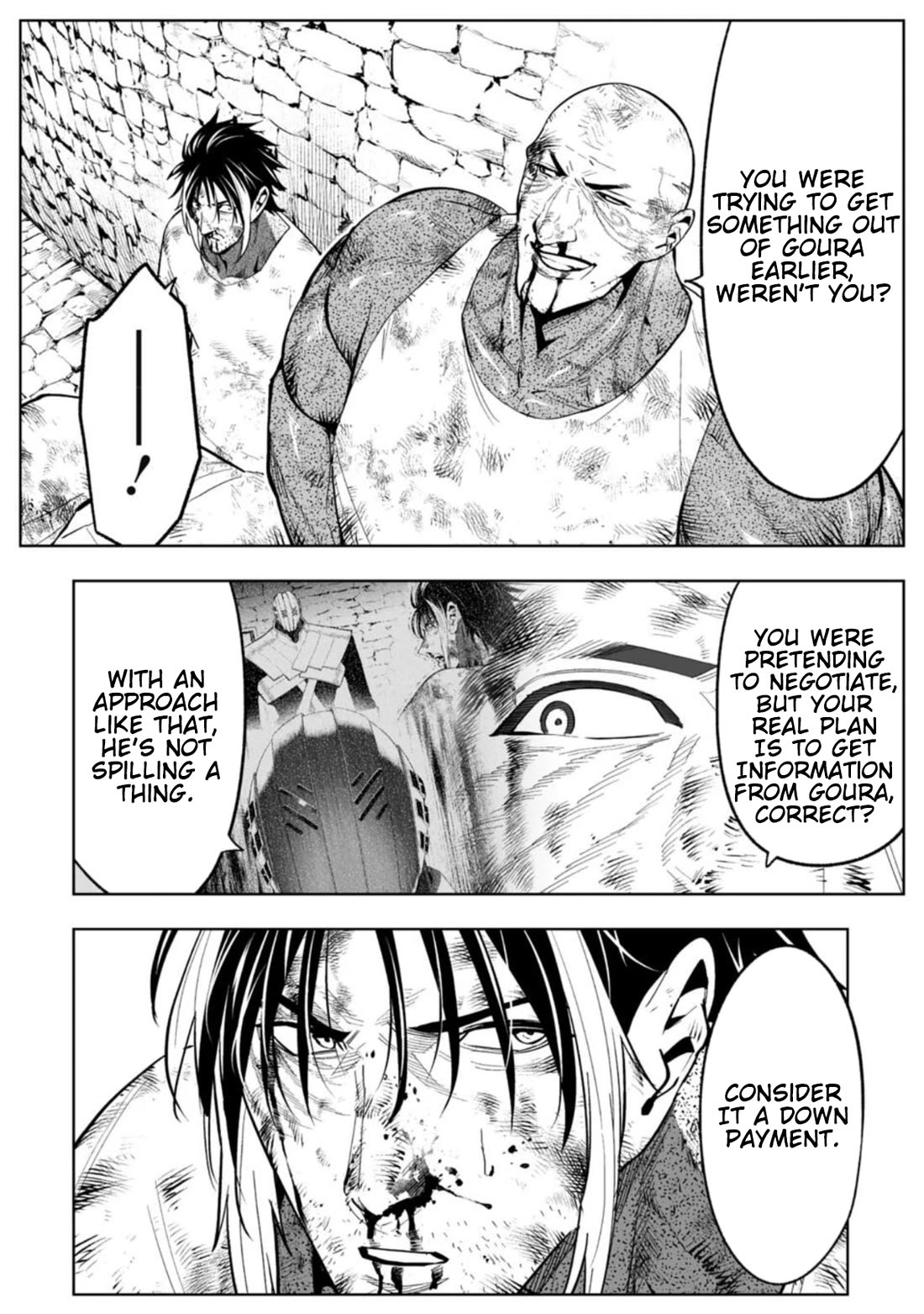 LOSTEND chapter 96 page 12