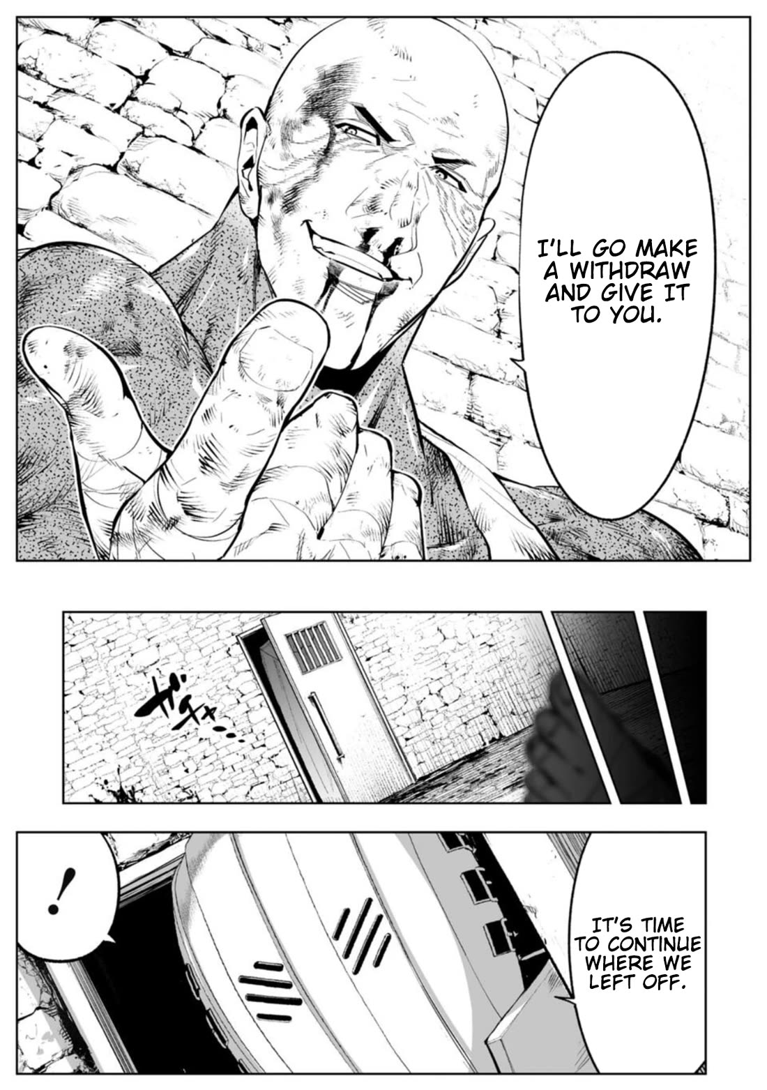 LOSTEND chapter 96 page 13