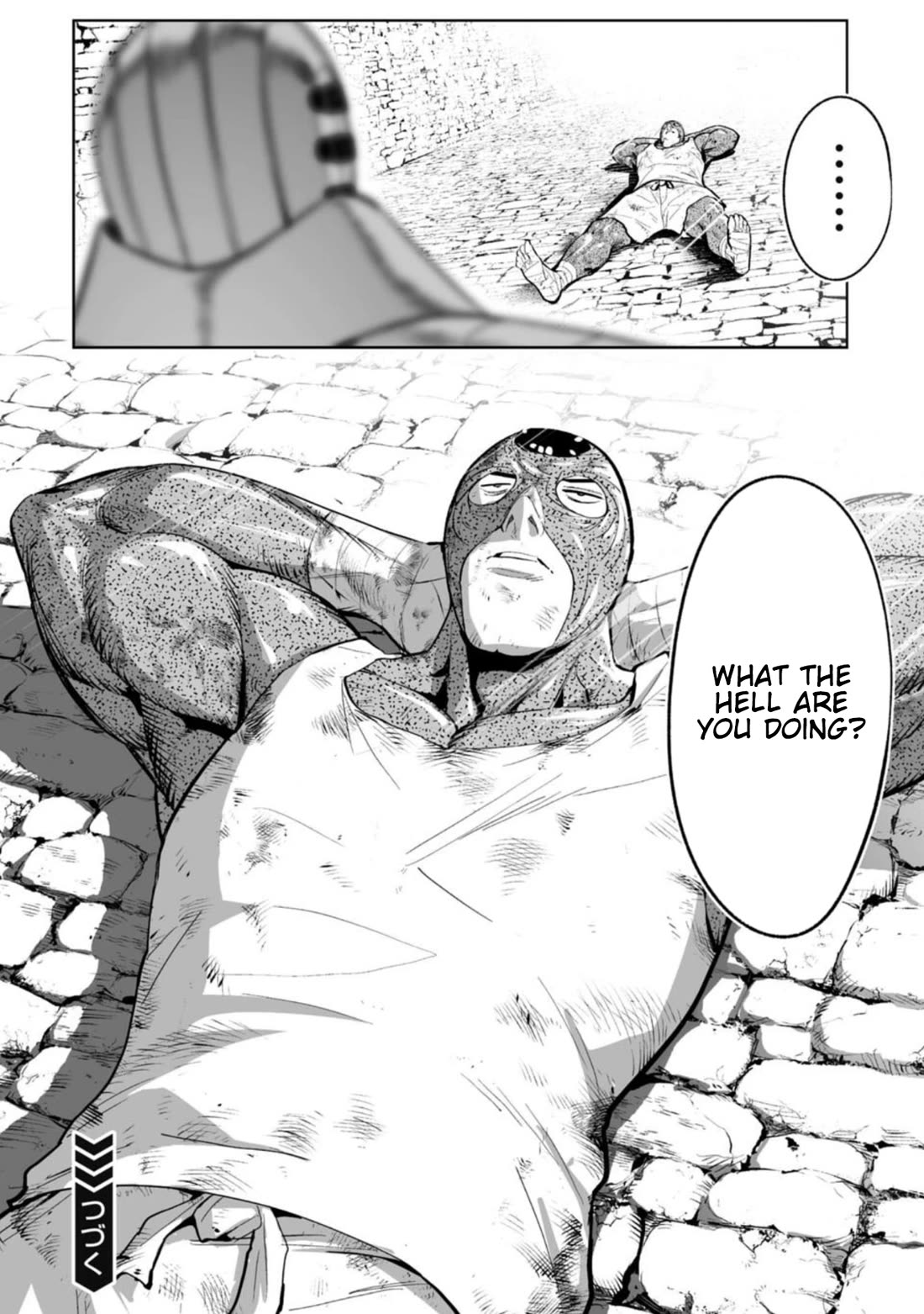 LOSTEND chapter 96 page 14