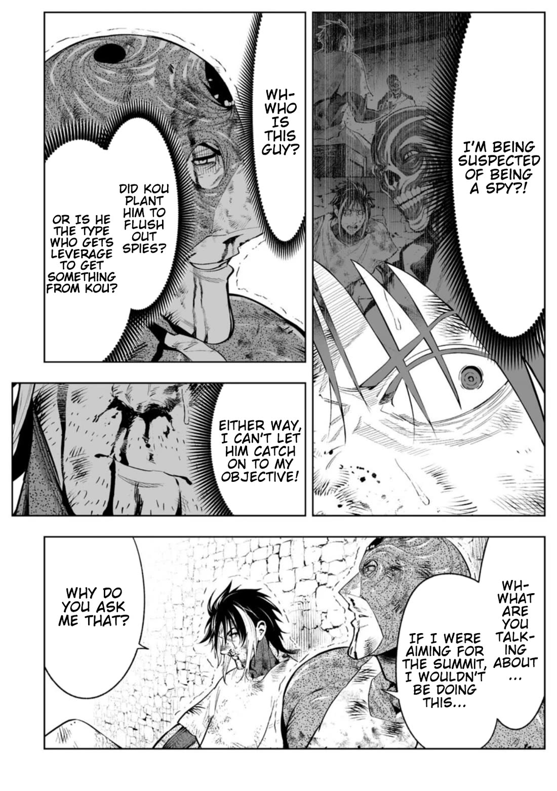 LOSTEND chapter 96 page 2