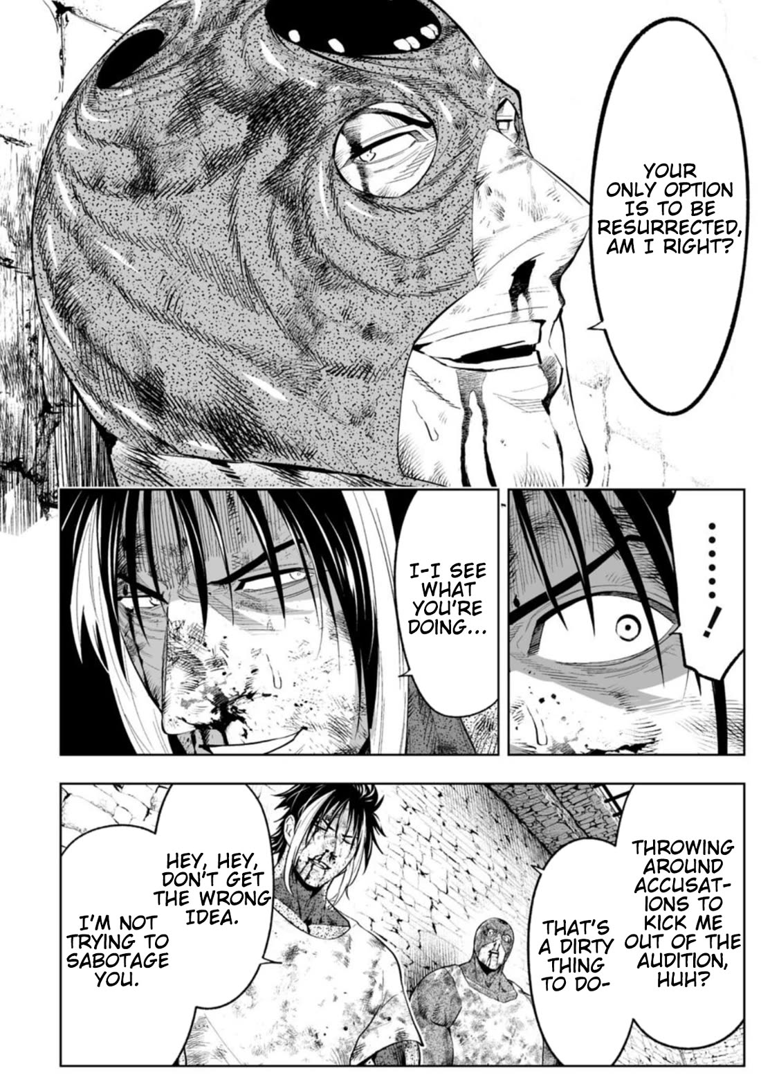 LOSTEND chapter 96 page 4