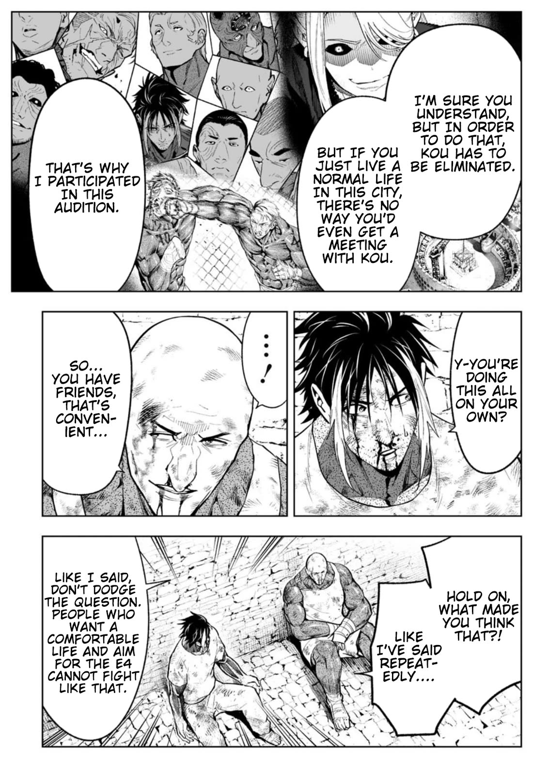 LOSTEND chapter 96 page 8