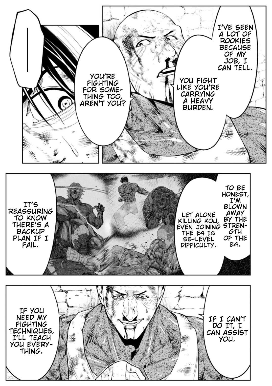 LOSTEND chapter 96 page 9