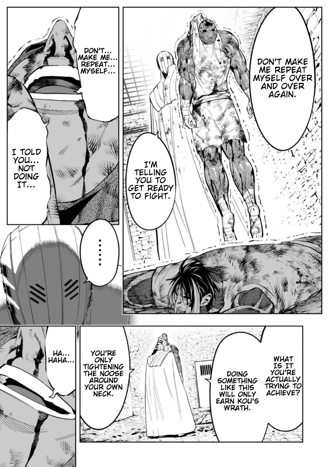 LOSTEND chapter 97 page 11