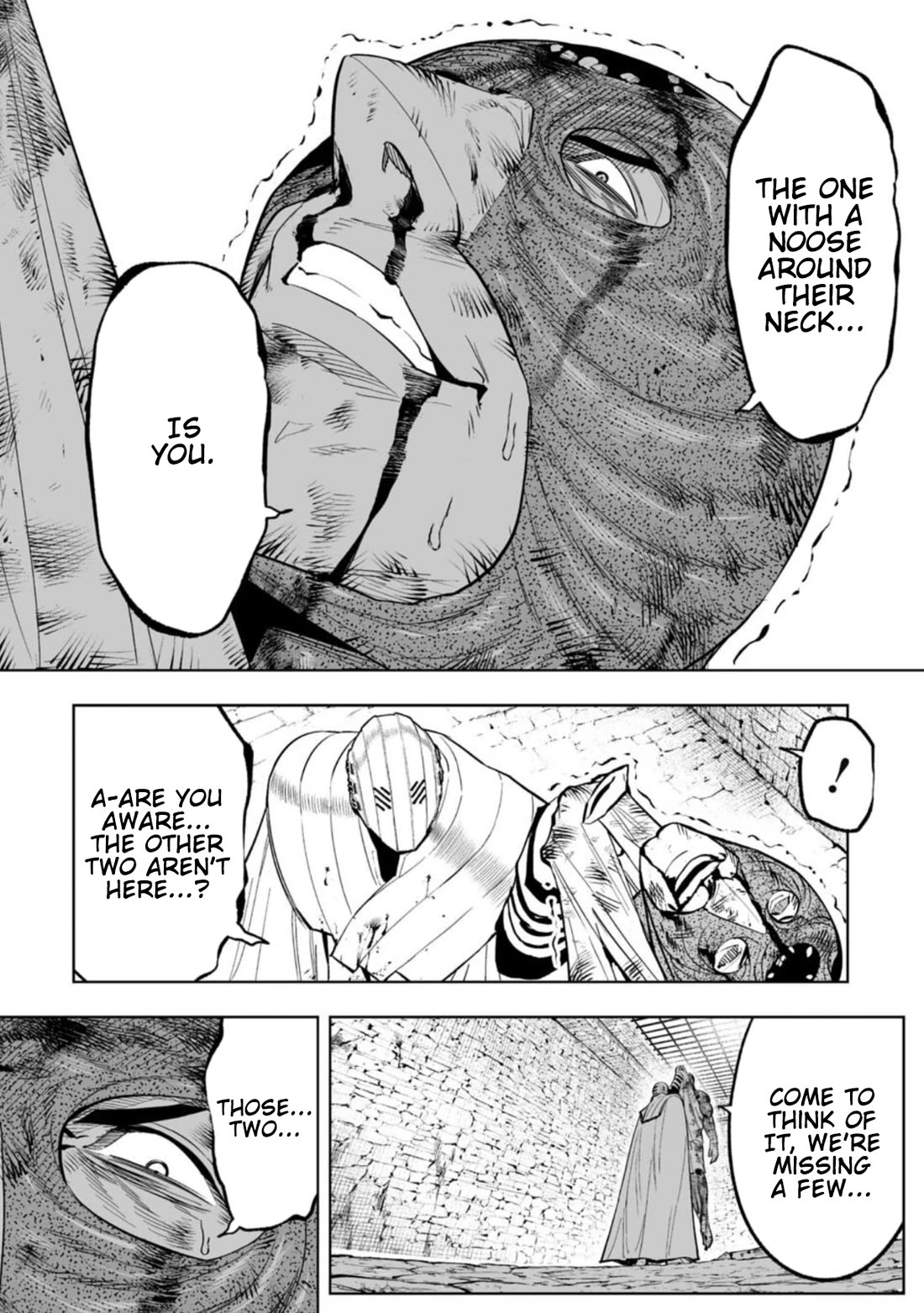 LOSTEND chapter 97 page 12