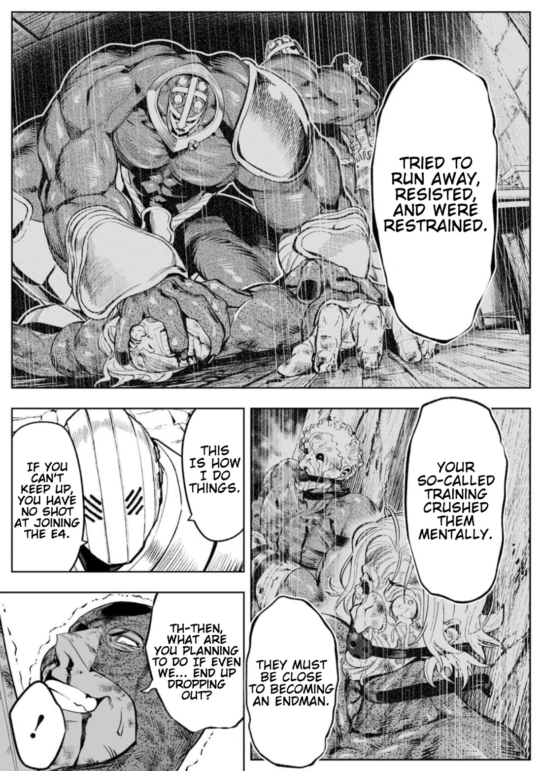 LOSTEND chapter 97 page 13