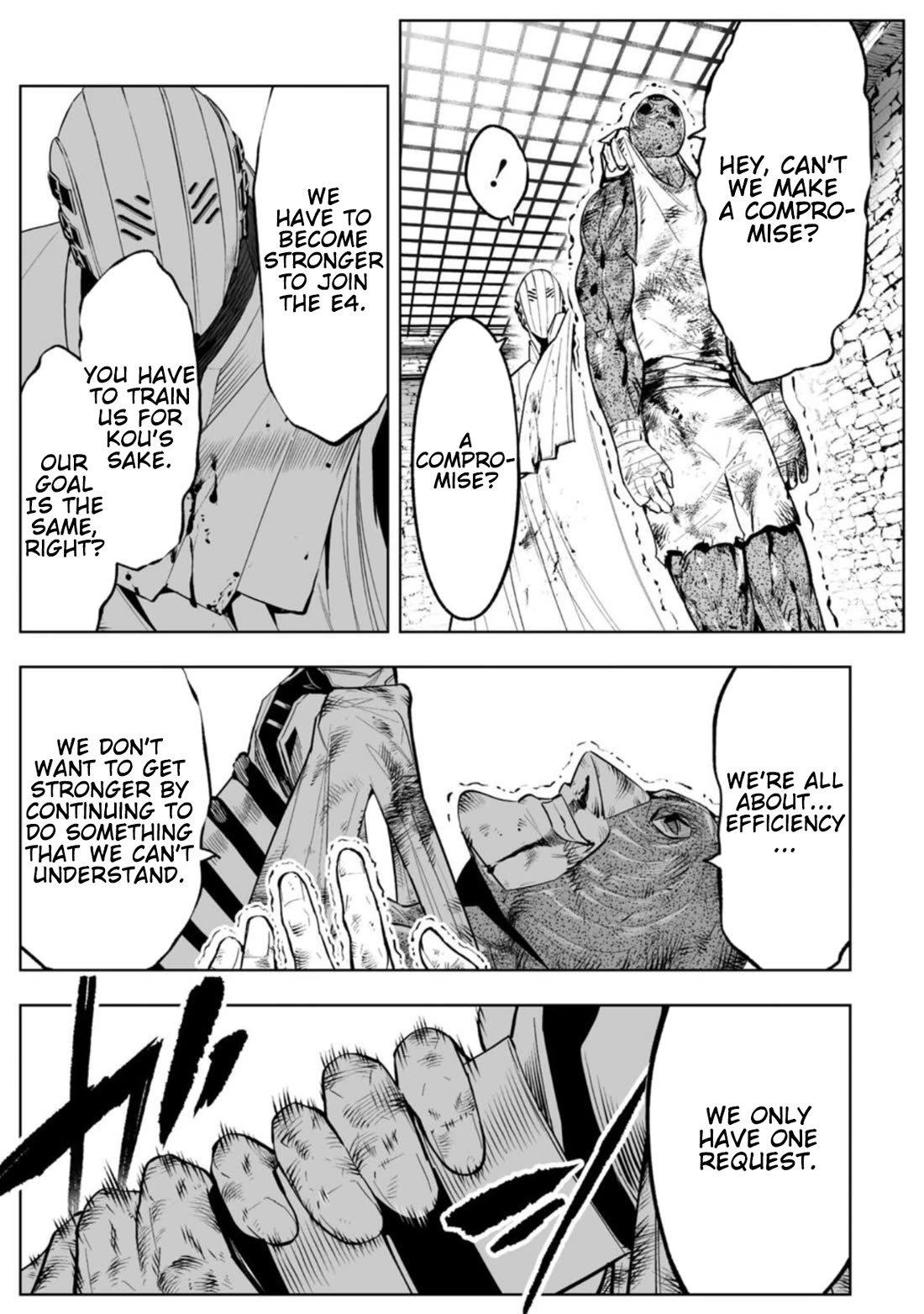 LOSTEND chapter 97 page 15