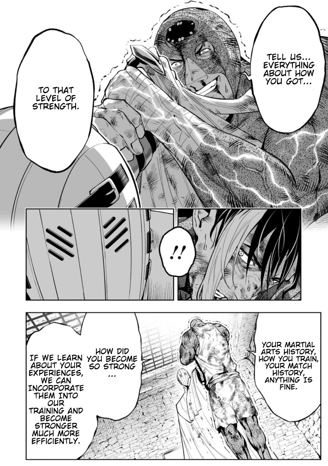 LOSTEND chapter 97 page 16