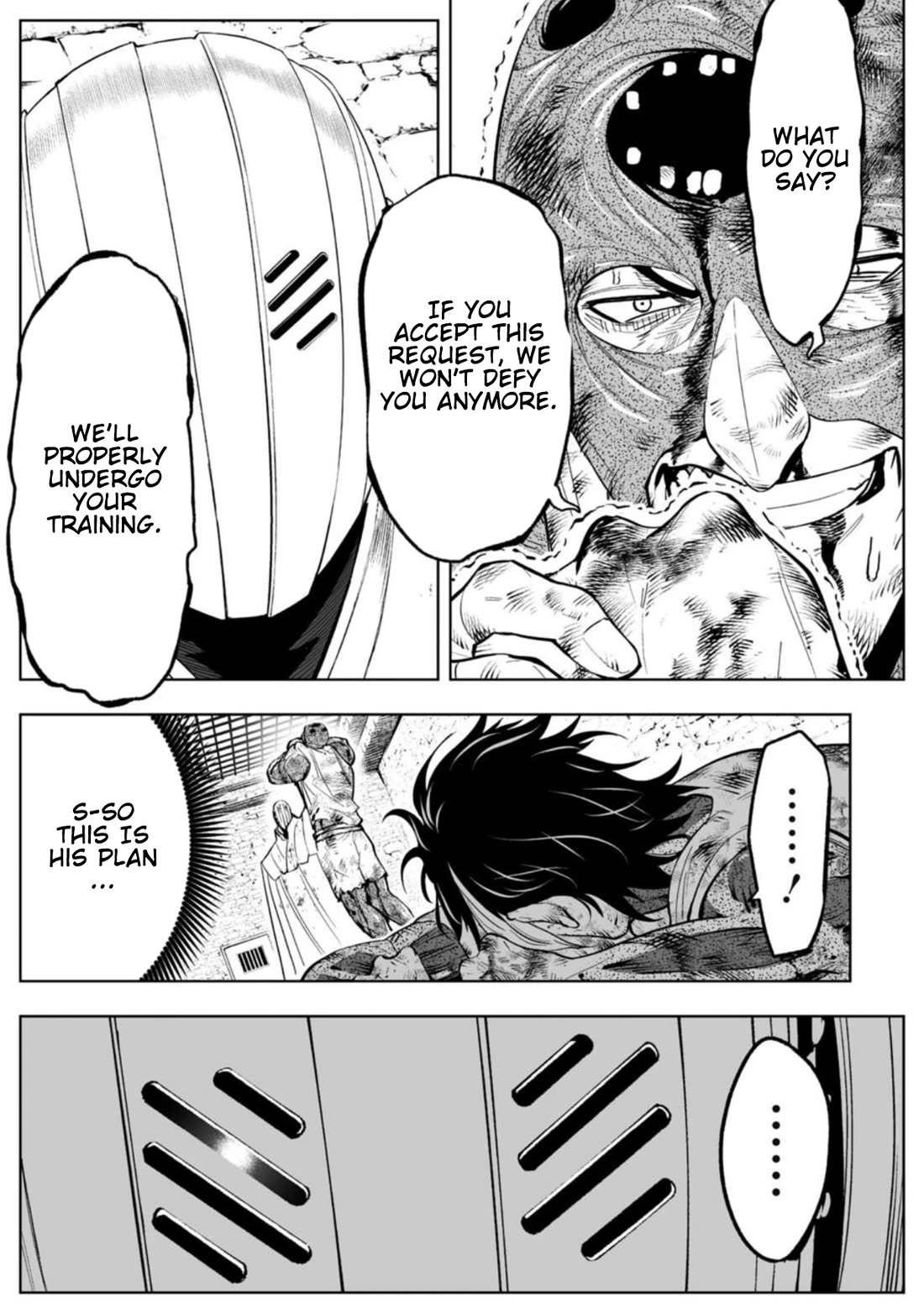 LOSTEND chapter 97 page 17