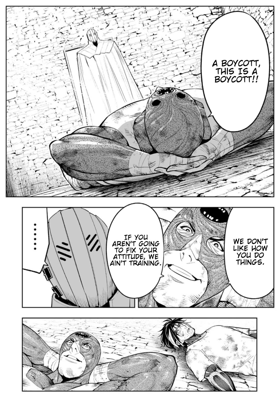 LOSTEND chapter 97 page 2