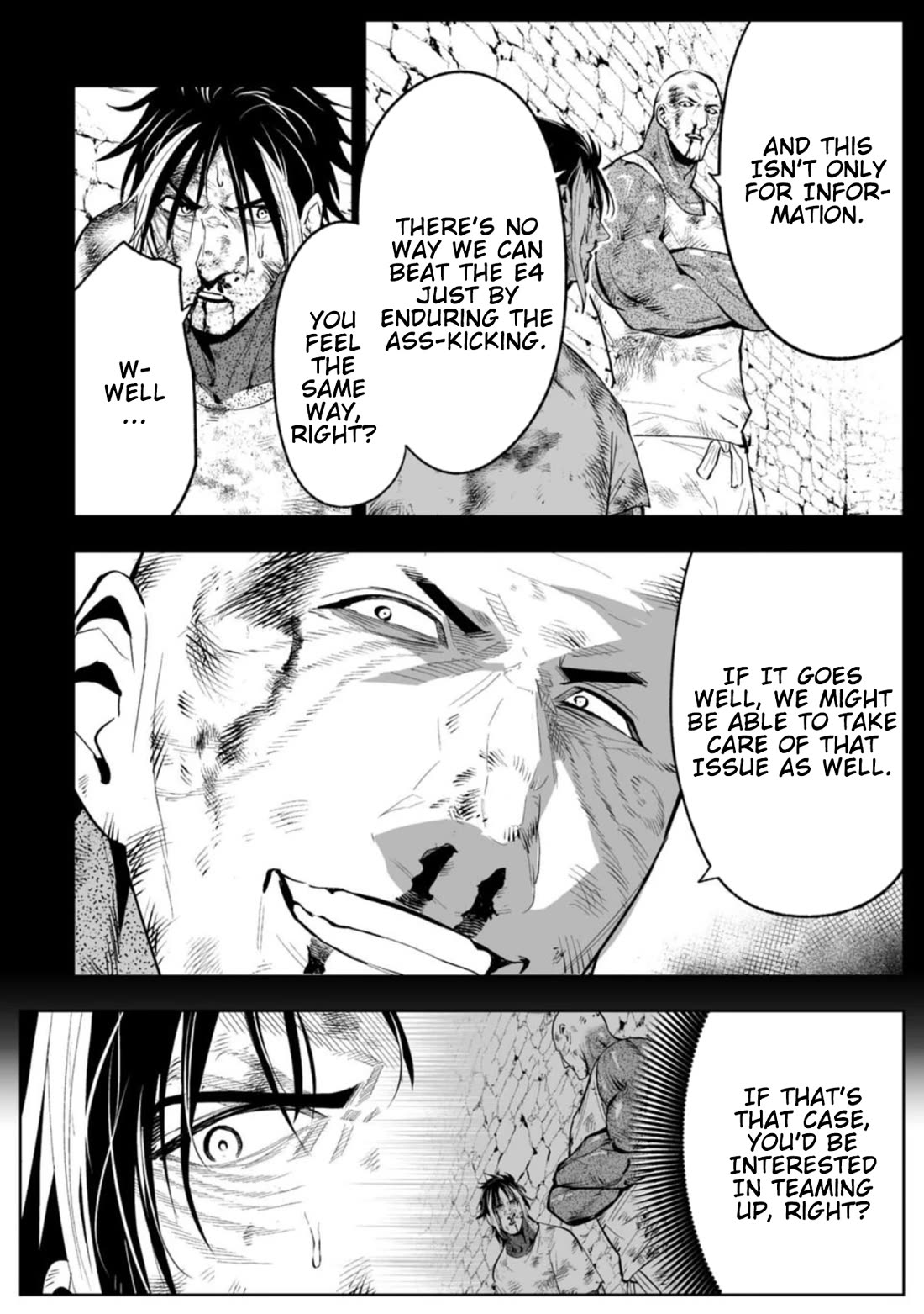 LOSTEND chapter 97 page 4