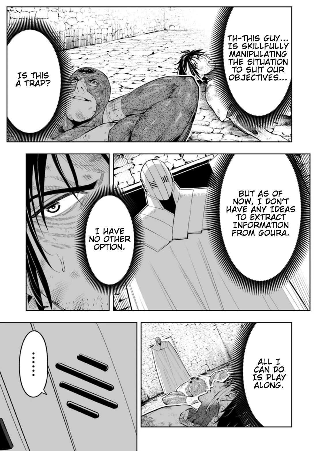 LOSTEND chapter 97 page 5