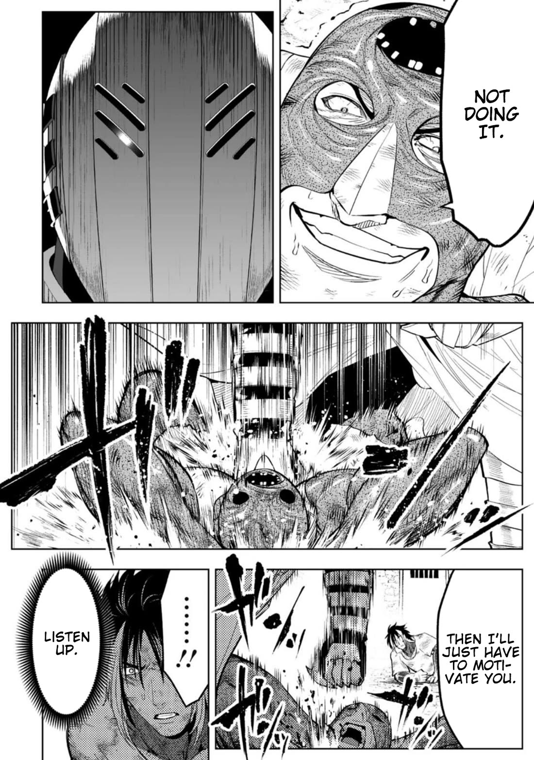 LOSTEND chapter 97 page 8