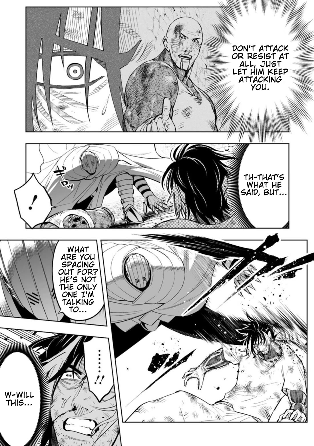 LOSTEND chapter 97 page 9